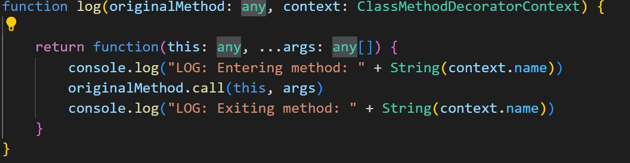 Typescript Typescript